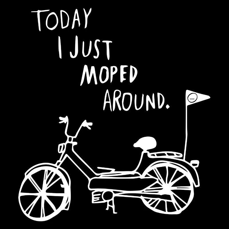 Moped - Motorrad