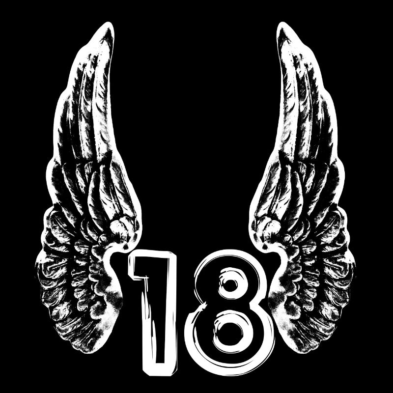 Birthday 18 years