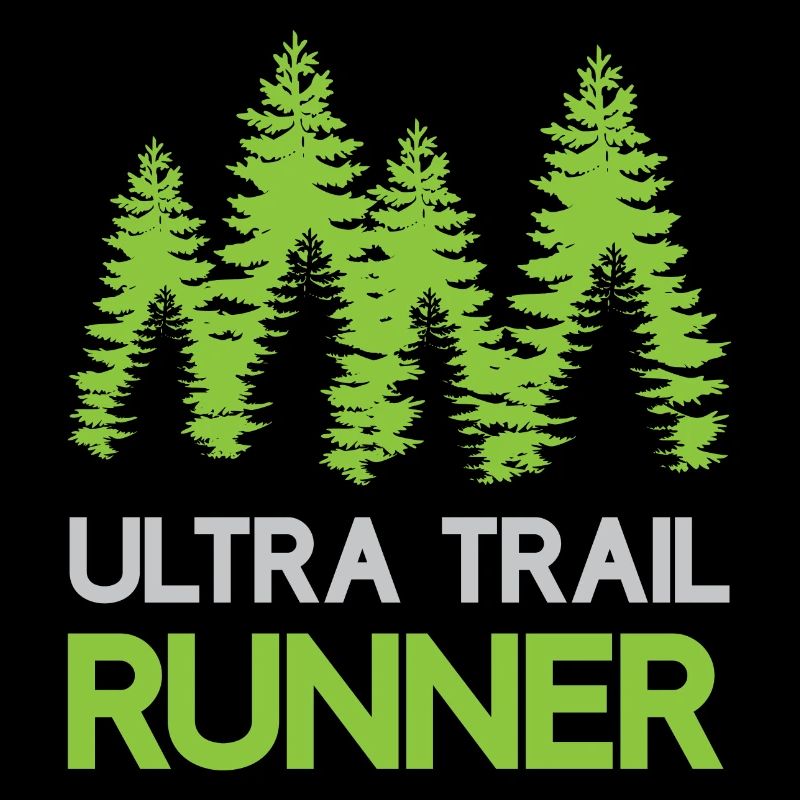 Ultra Trail Runner