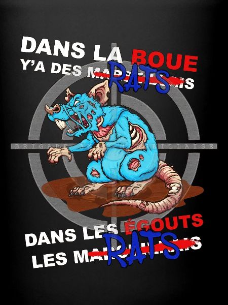 Les rats