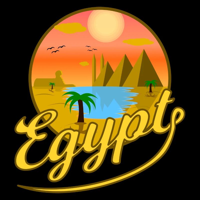 Egypt Pyramids Cairo Egypt Holiday Gift Idea