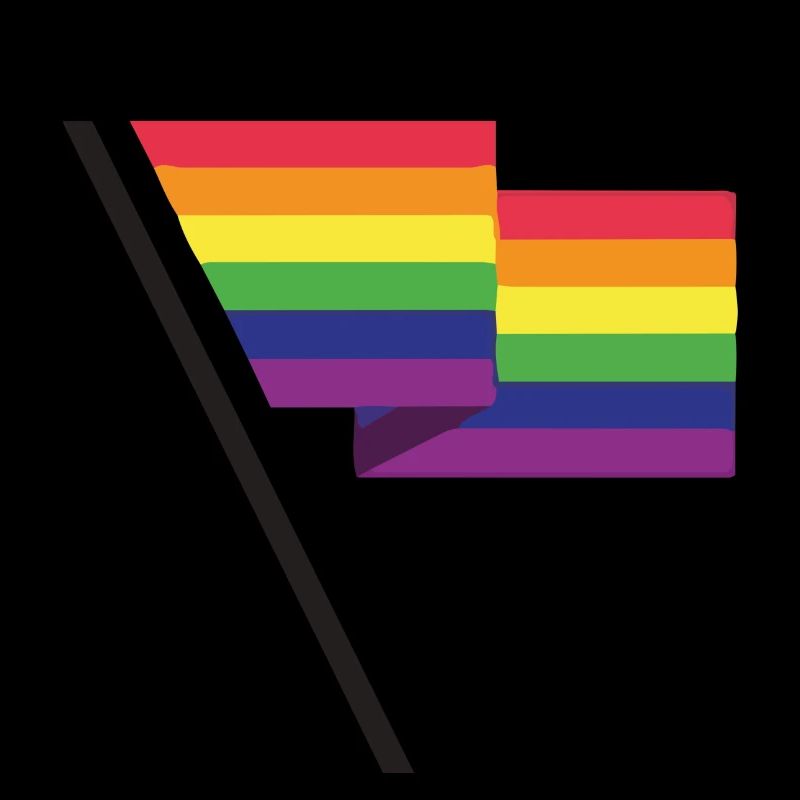 love is love flag