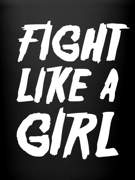 Combattez comme une fille