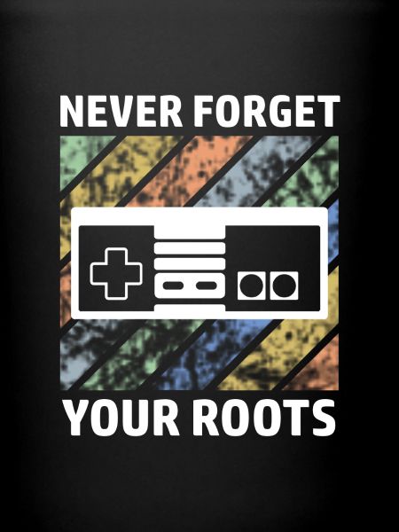 Gamer Controller Retrogamer Dicton