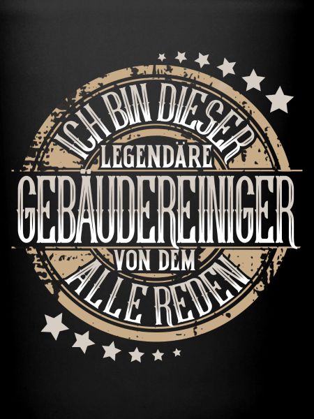 Gebäudereiniger
