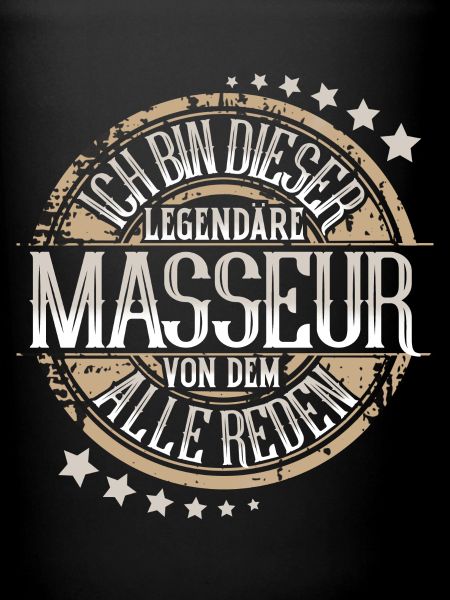 Masseur