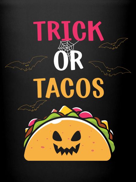 Astuce d’Halloween ou tacos