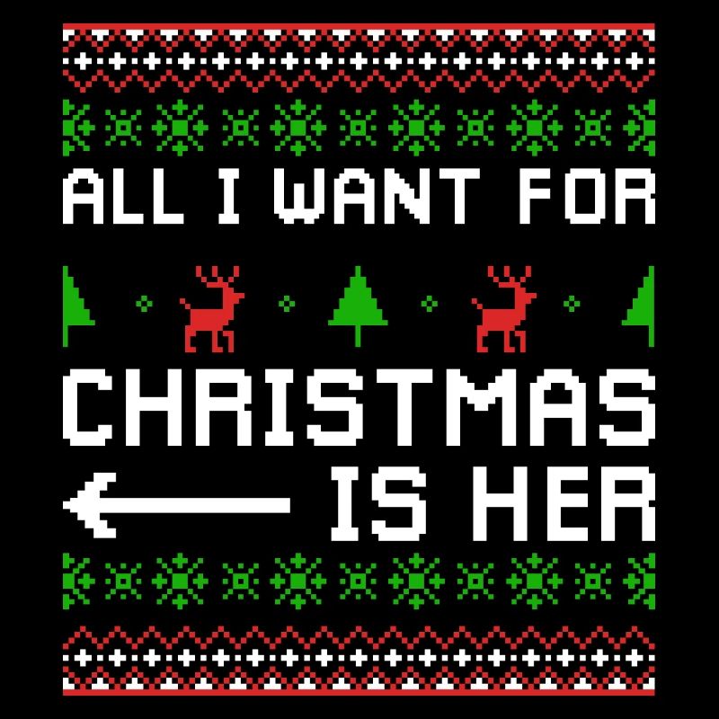 Weihnachten Spruch Liebe Paare Pärchen Geschenk