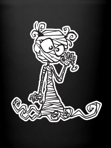 Vampire Mummy