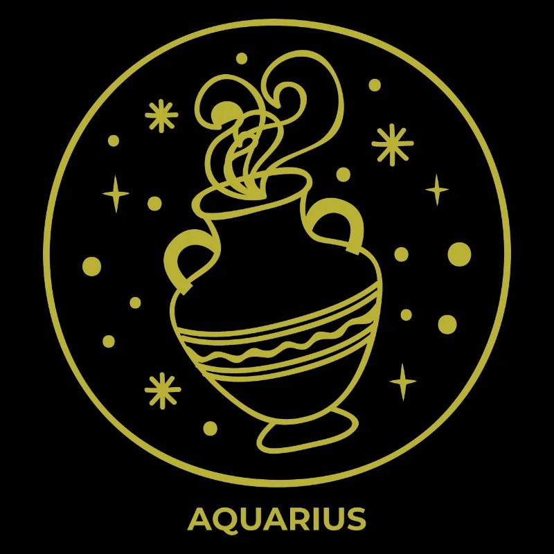 Sternzeichen Wassermann Astrologie Geschenk