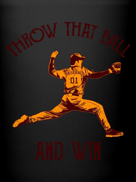 Lustiger Pitcher