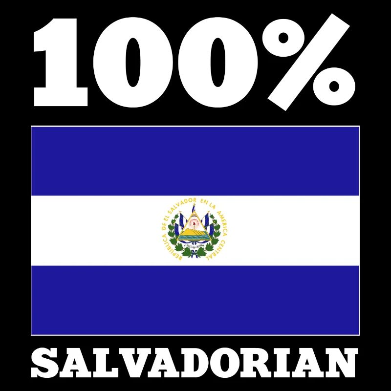 Drapeau du Salvador