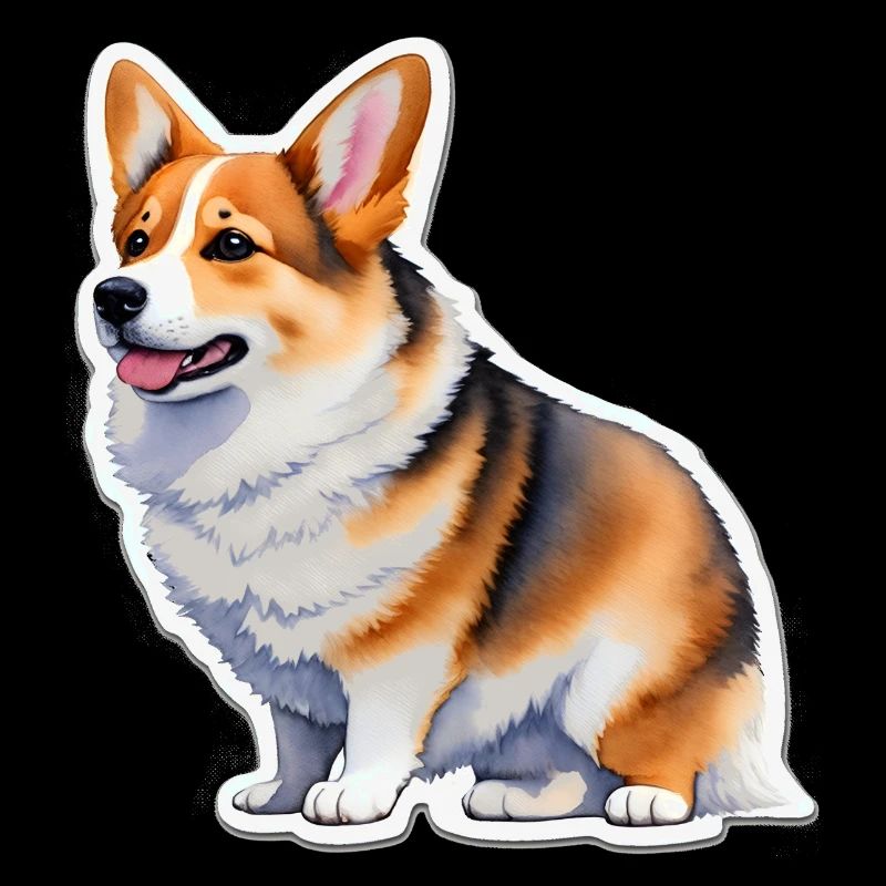 Corgi gallois