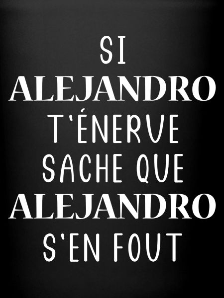 Alejandro