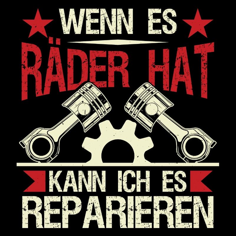 Automechaniker Sprüche Lustig Auto Werkstatt