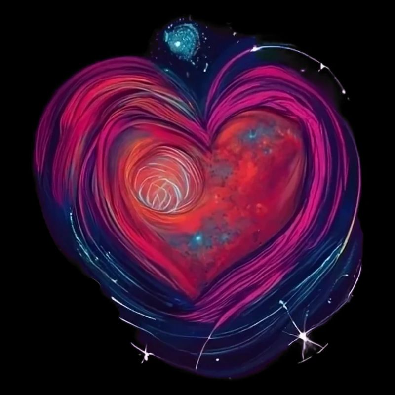 Das Herz der Galaxis