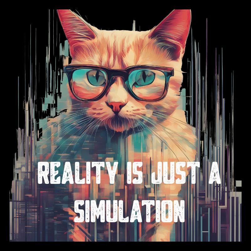 Reality Is Just a Simulation