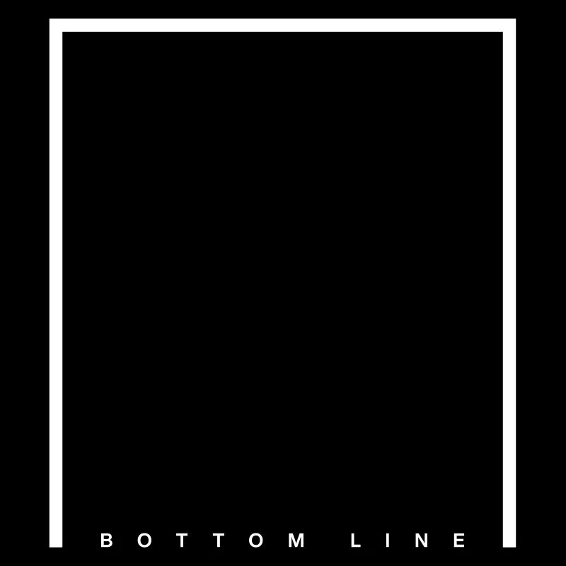 Bottom Line