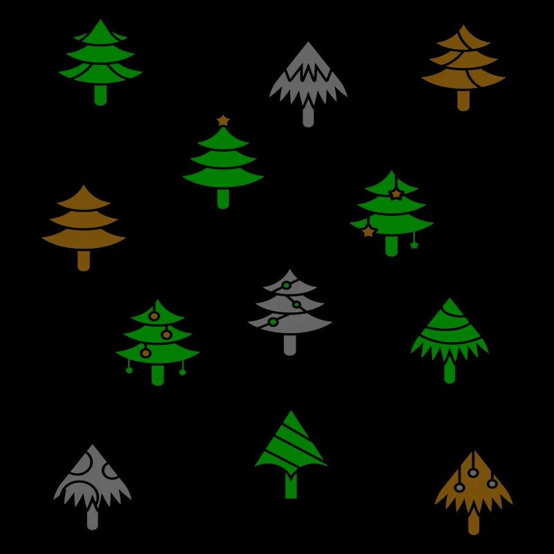 Fir trees