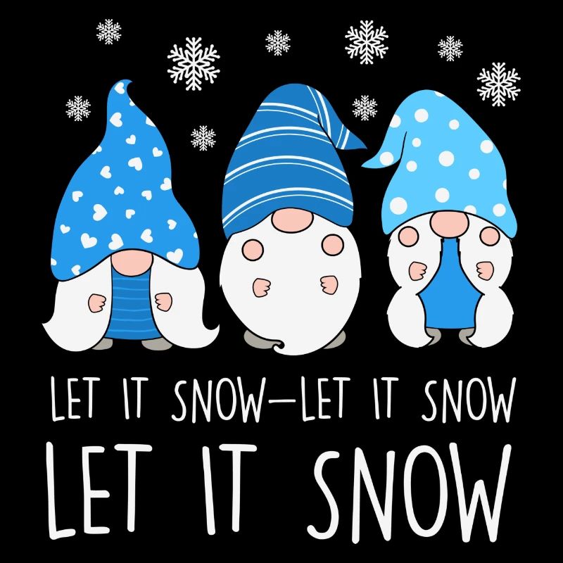 Let it snow Wichtel