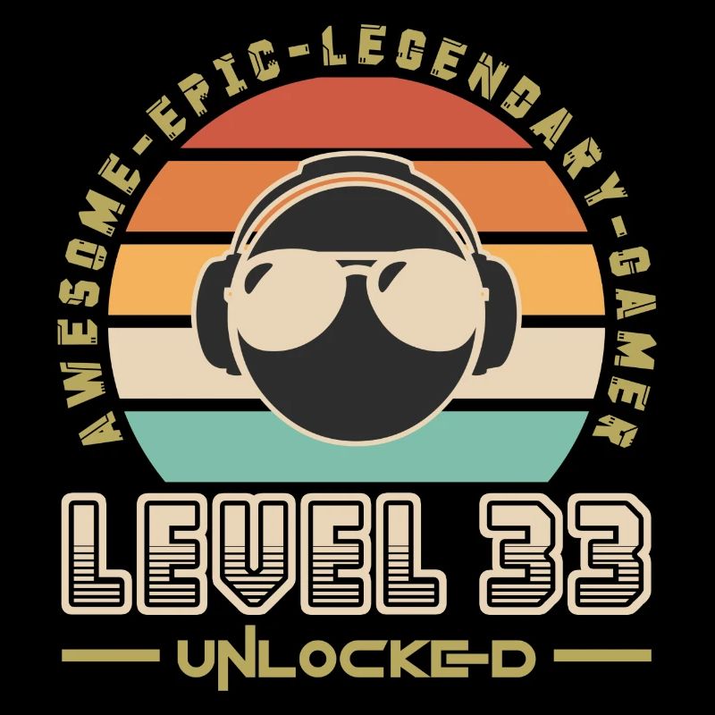 Level 33