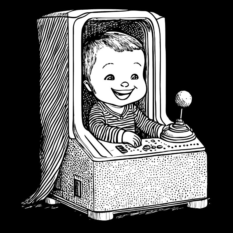 Arcade-Baby