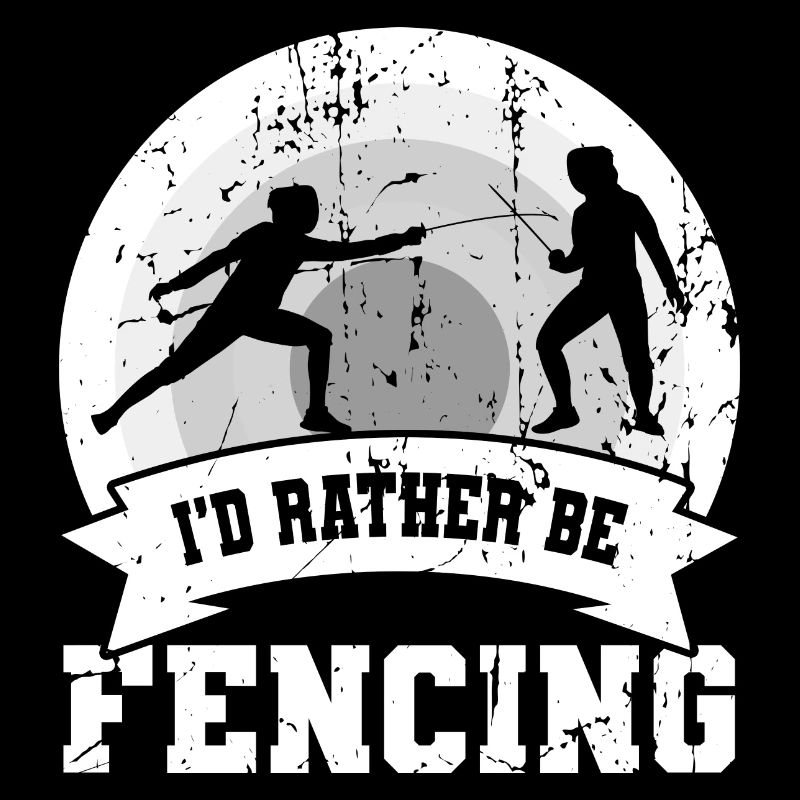 I'd rather fence