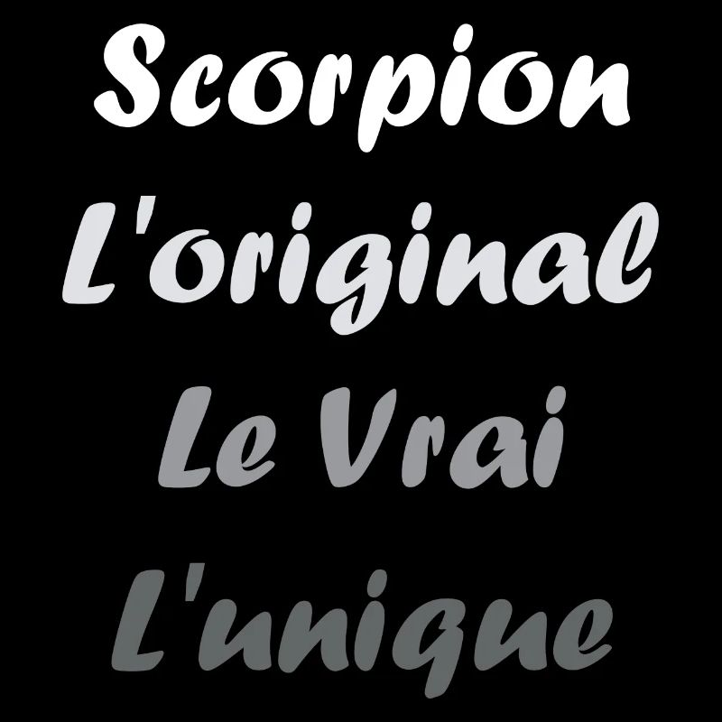 scorpion