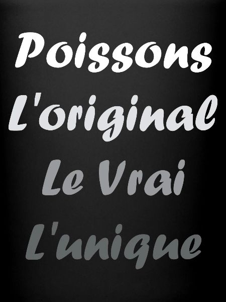 poissons