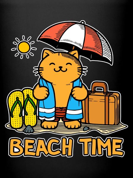 Beach Time 1