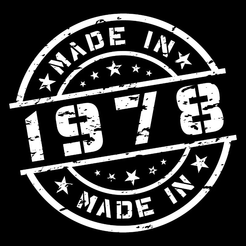 Année de naissance Anniversaire Né(e) en 1978