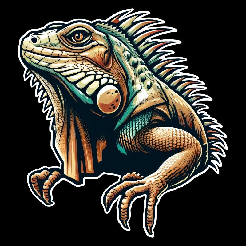 Iguane
