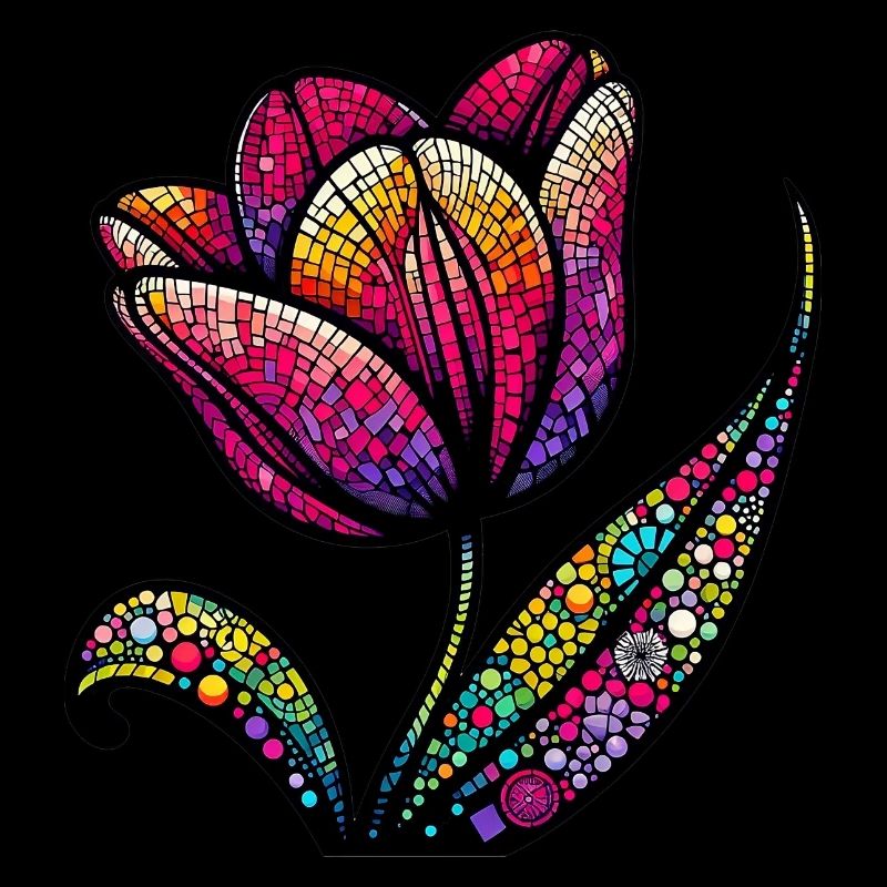 Tulpe