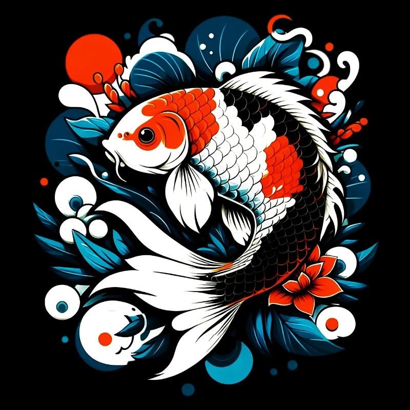 Koi Carp