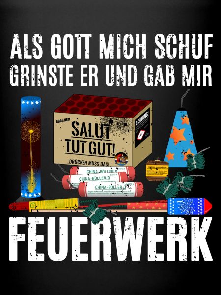Feuerwerk Silvester