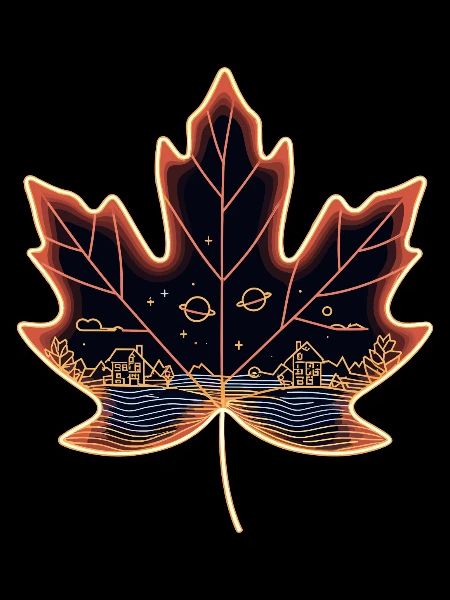 Feuille d’érable