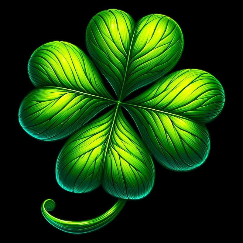 Four-leaf clover