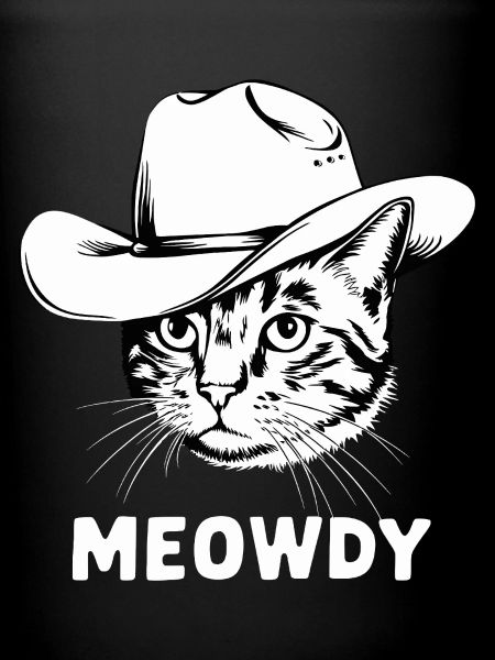 Meowdy Cat