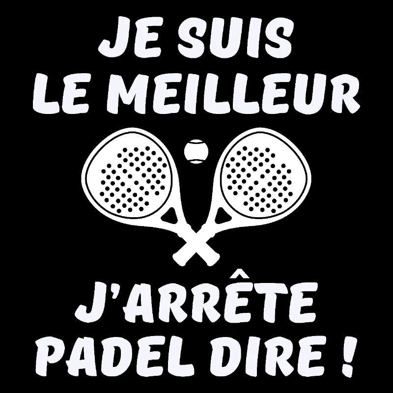 padel, raquette de padel, fan de padel