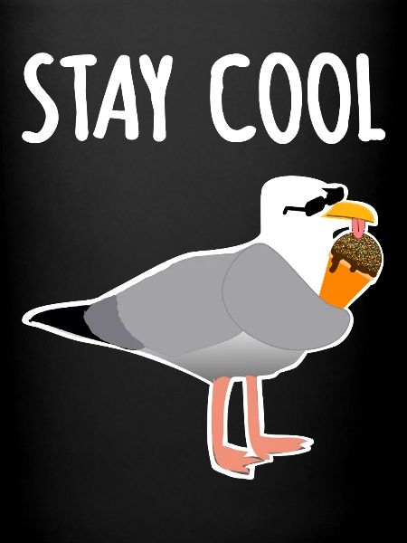 Stay cool