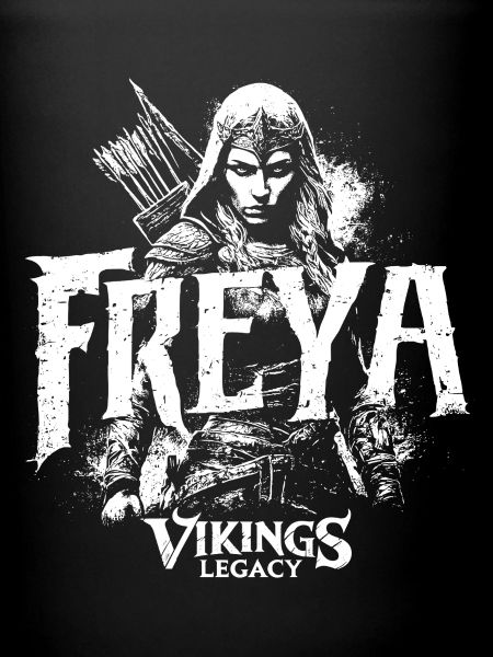 Freya - la déesse viking