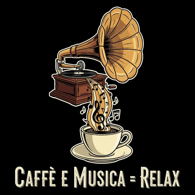 Caffè e Musica = Se détendre