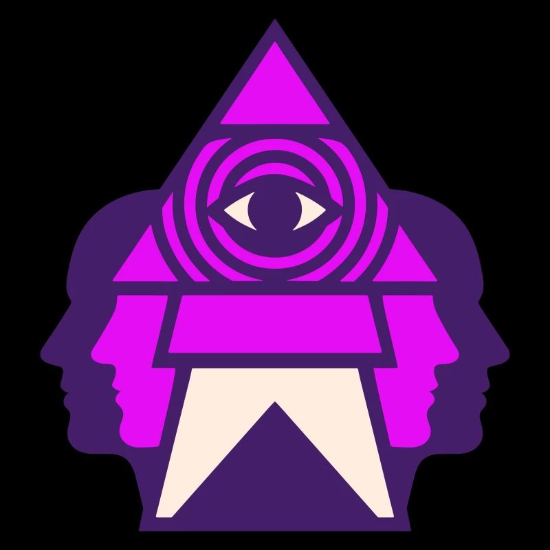 Dritte Auge Logo