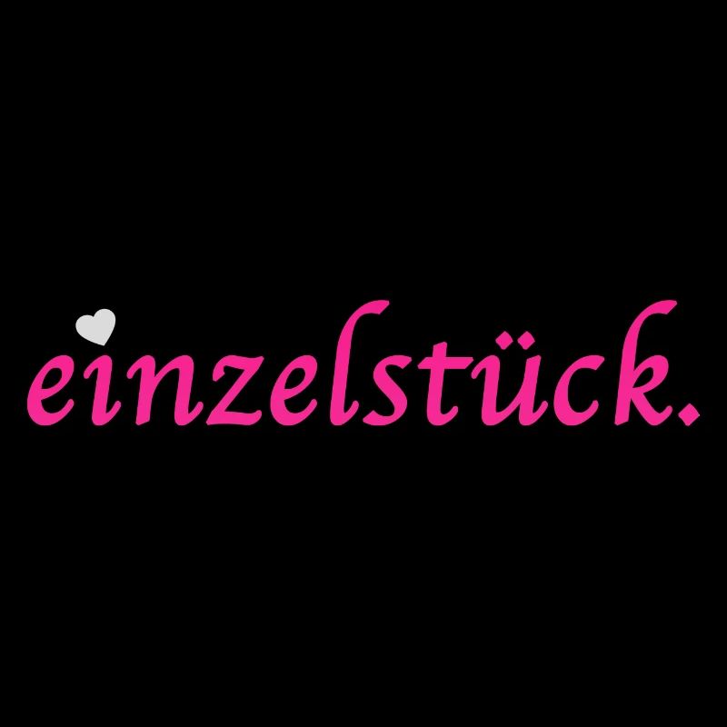 einzelstück