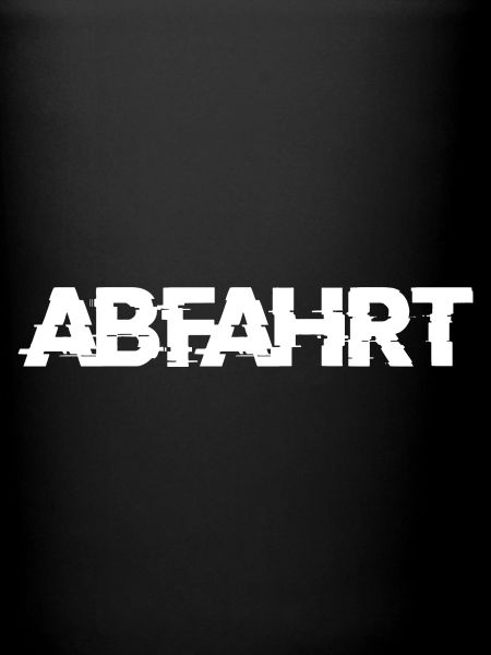 Abfahrt