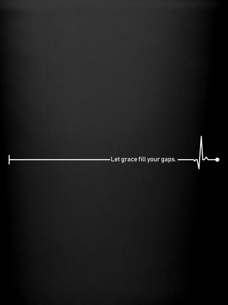 Grace heartbeat