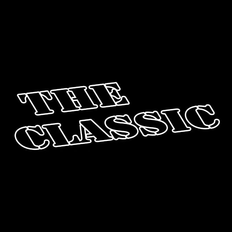 Le classique