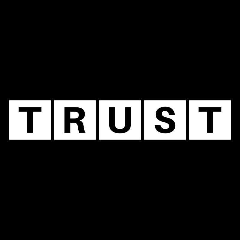 TRUST WHITE KOLLEKTION