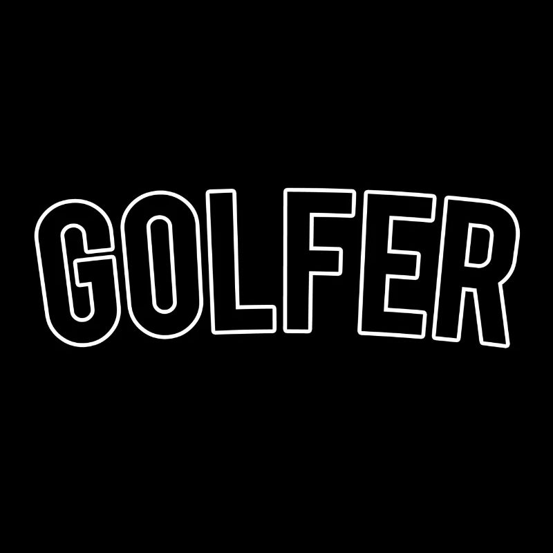 Golfer