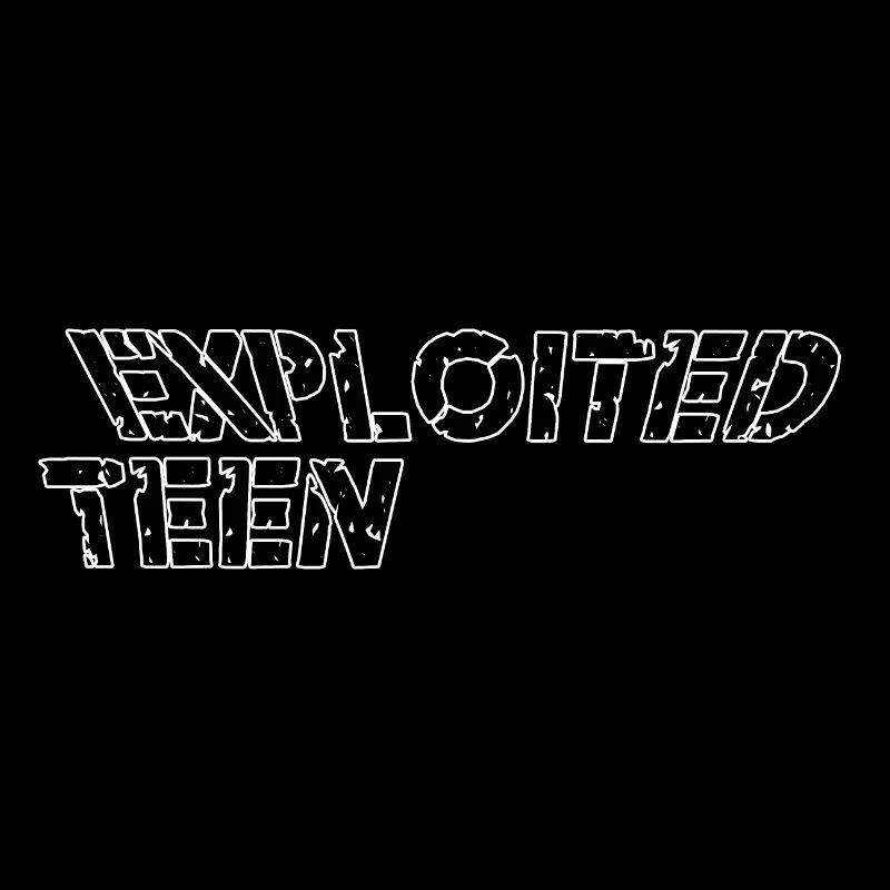 Adolescent exploité